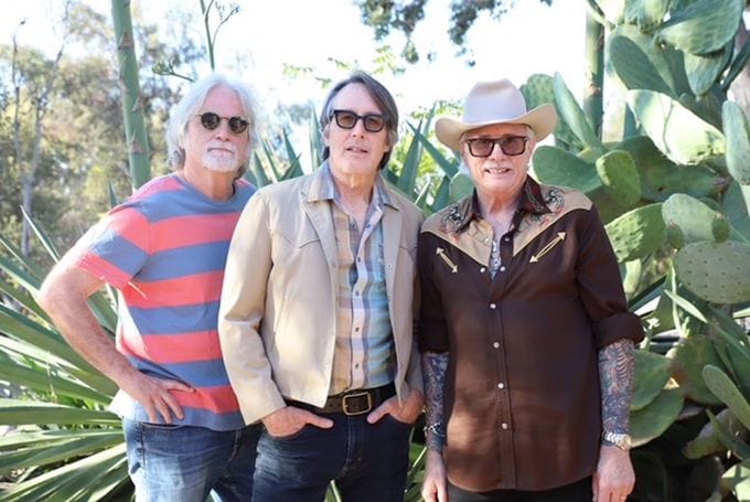 The Long Ryders + Tesouro