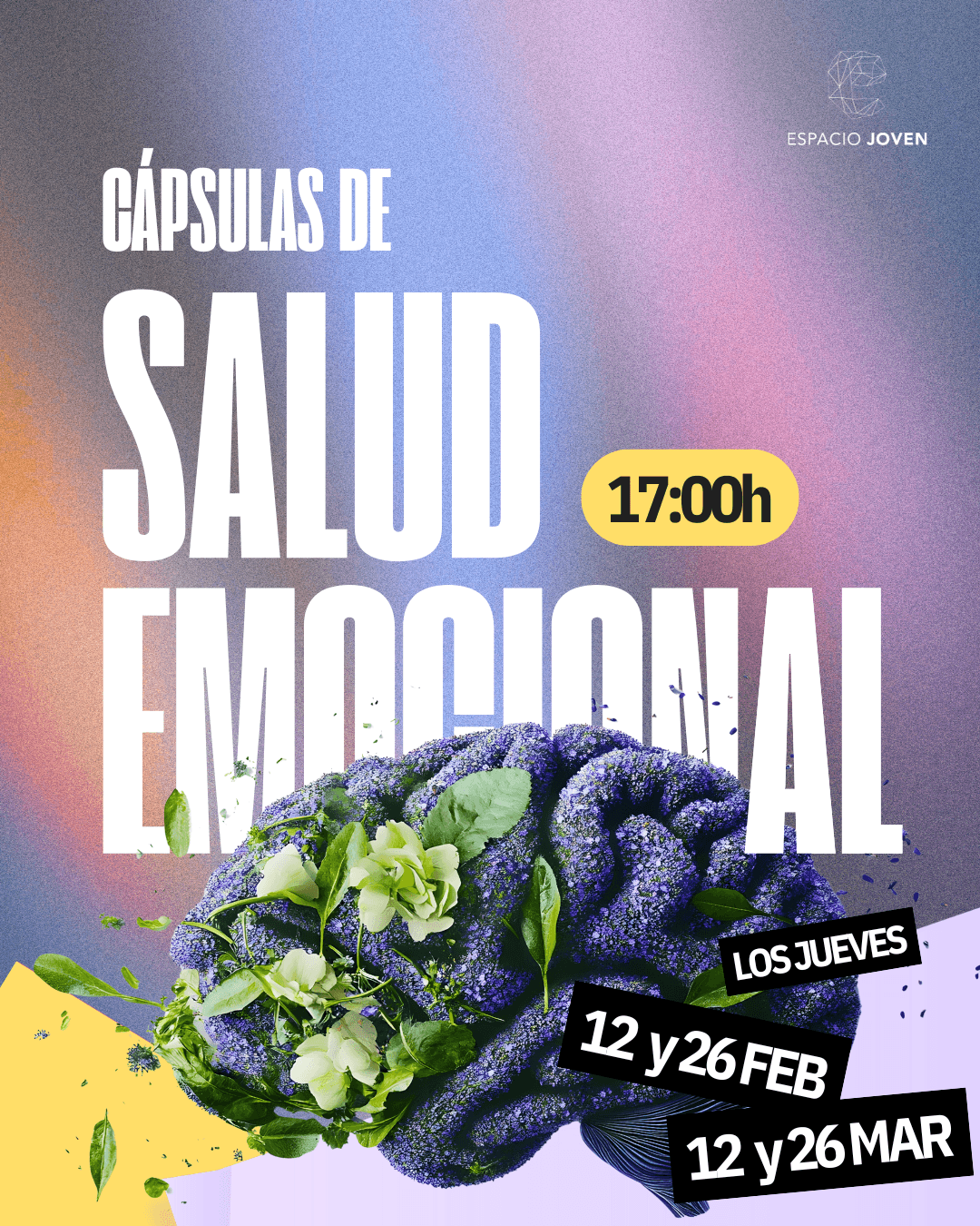 Cápsulas de salud emocional: No tengo ni idea de mi vida (y está bien)