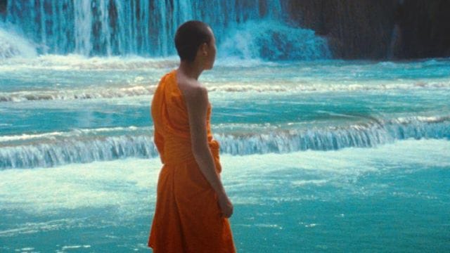 Proyección de 'Samsara' de Lois Patiño