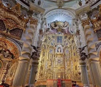 Visitas guiadas a la Iglesia de San Luis de los Franceses