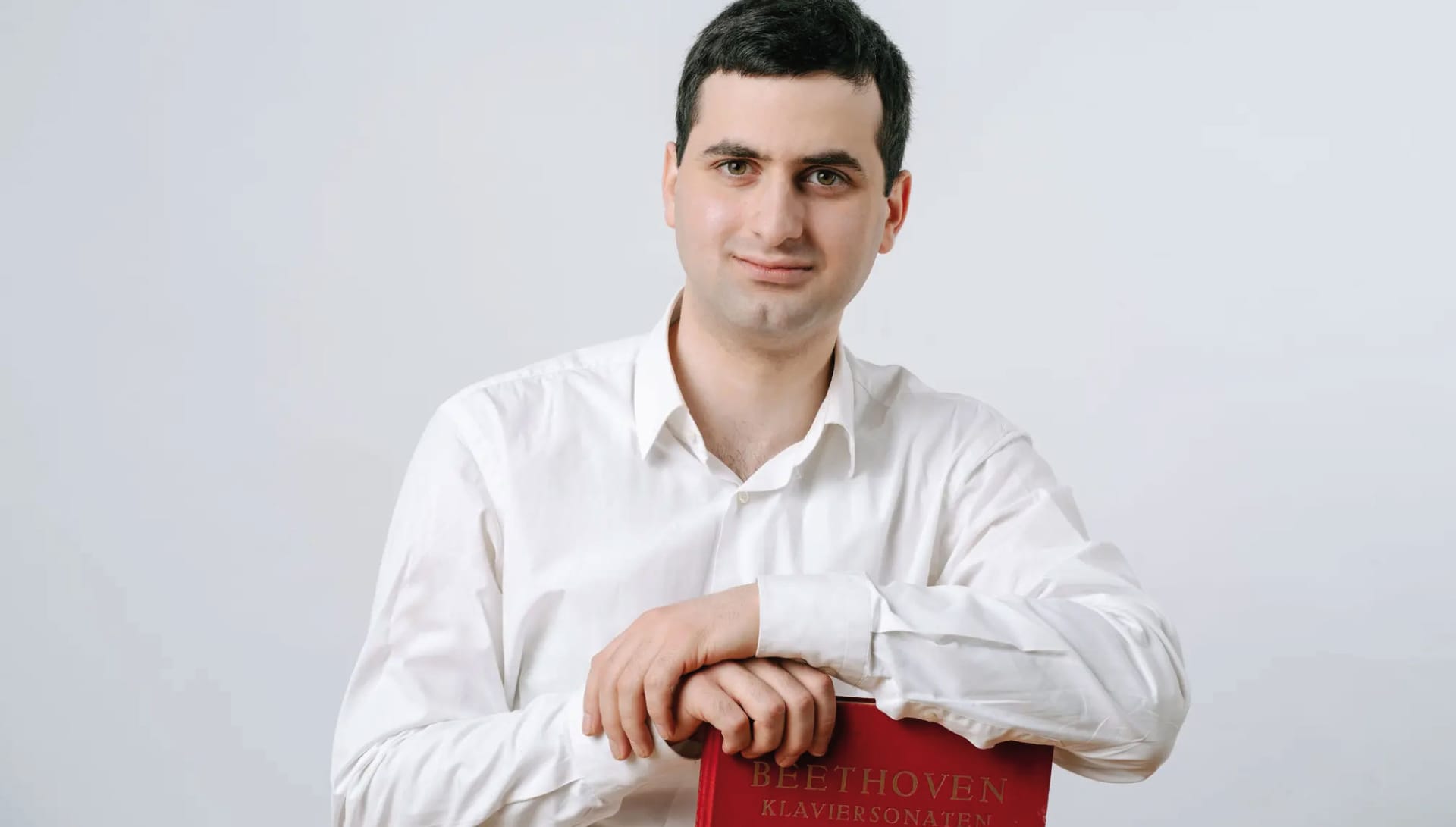 Recital de Sandro Gegechkori en el Festival Internacional de Piano de Gijón