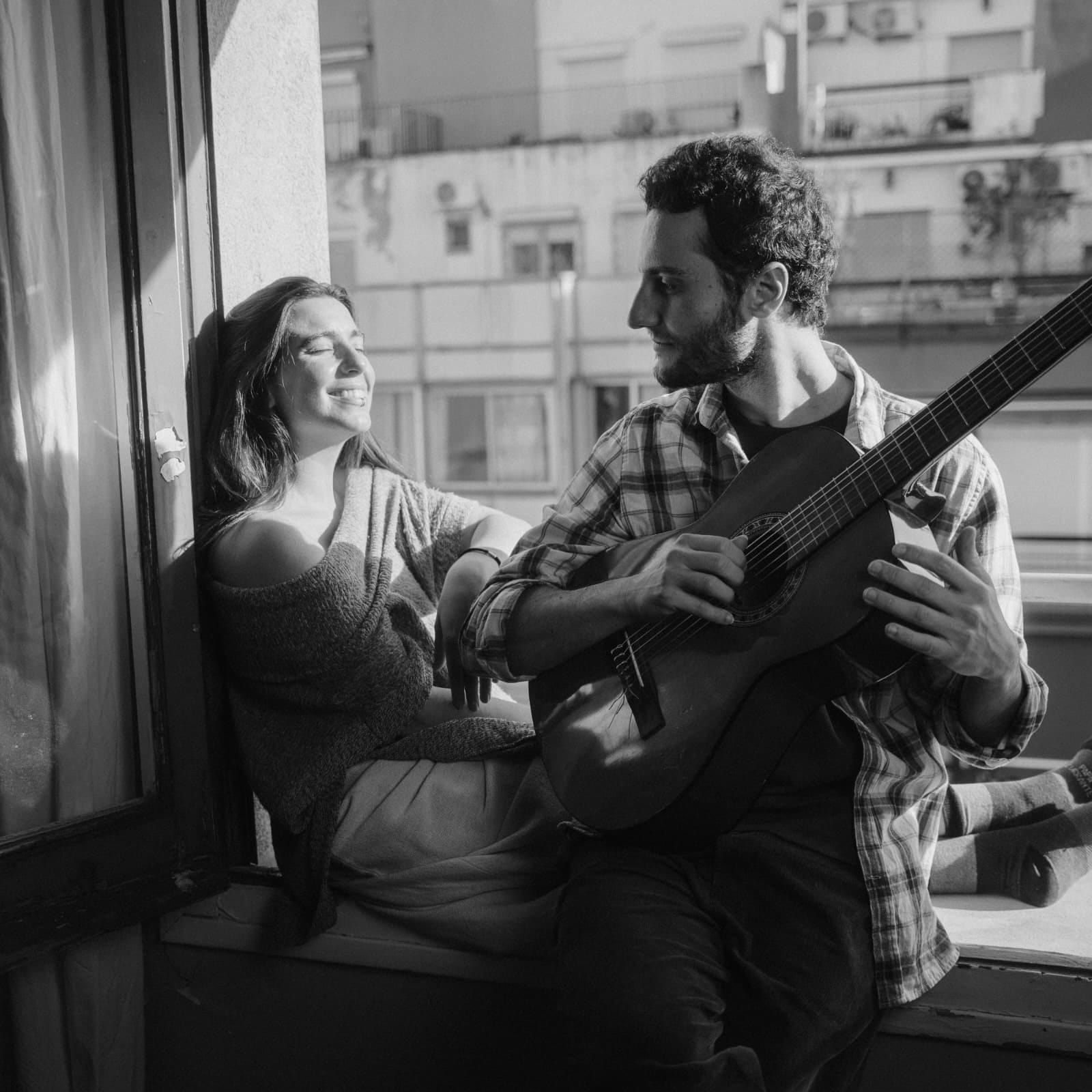 Concierto de Sara Lilu & Alesander Peña