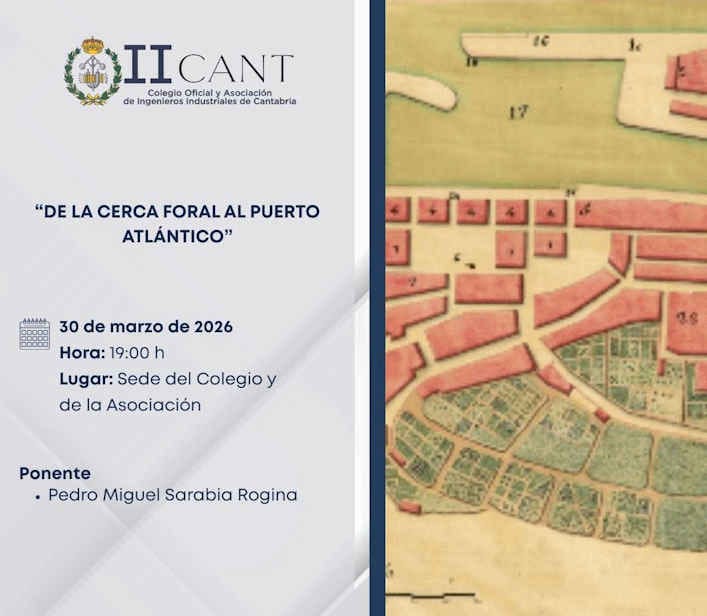 De la cerca foral al puerto atlántico