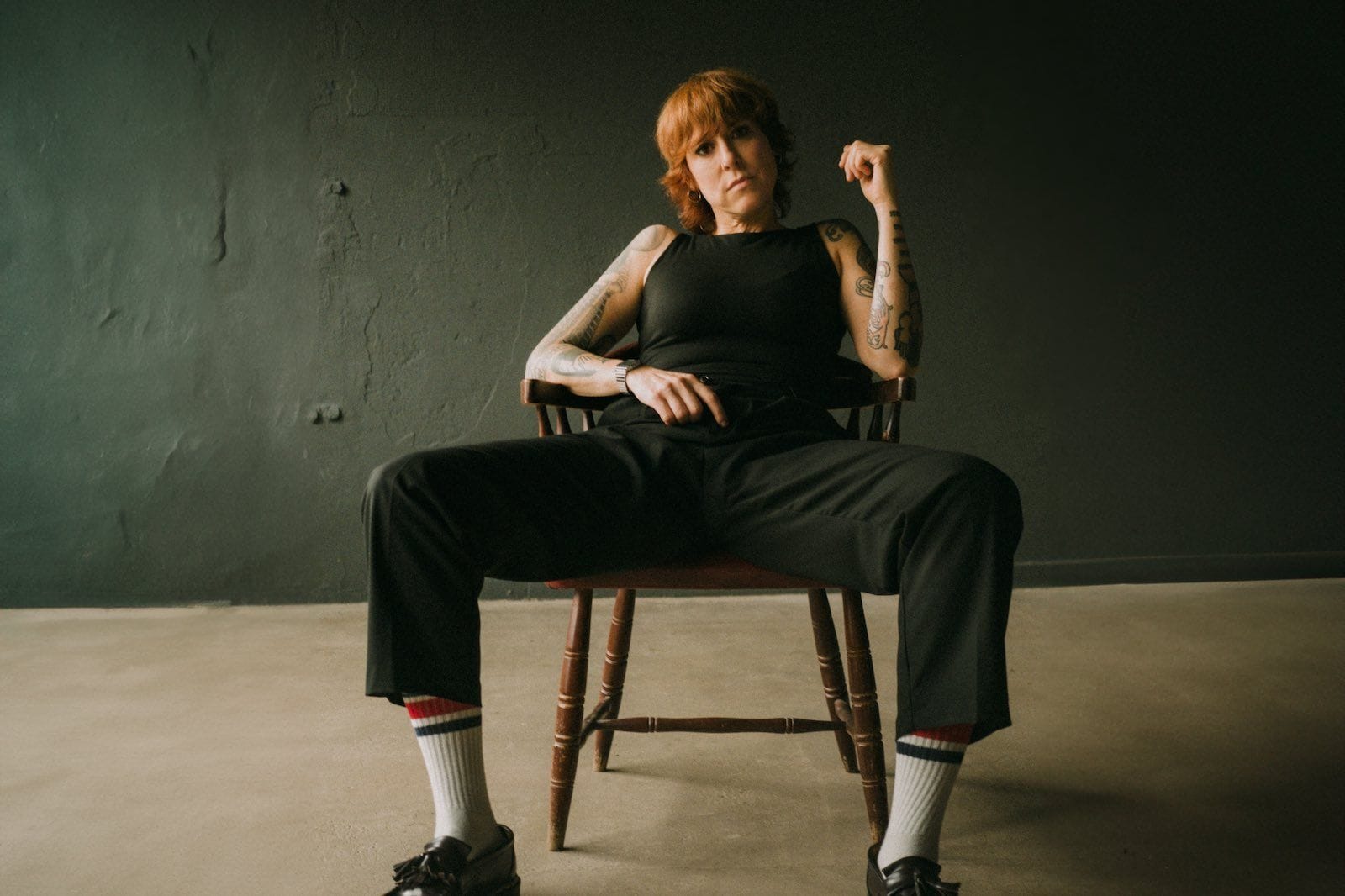 Sés presenta 'Nadando na incerteza'