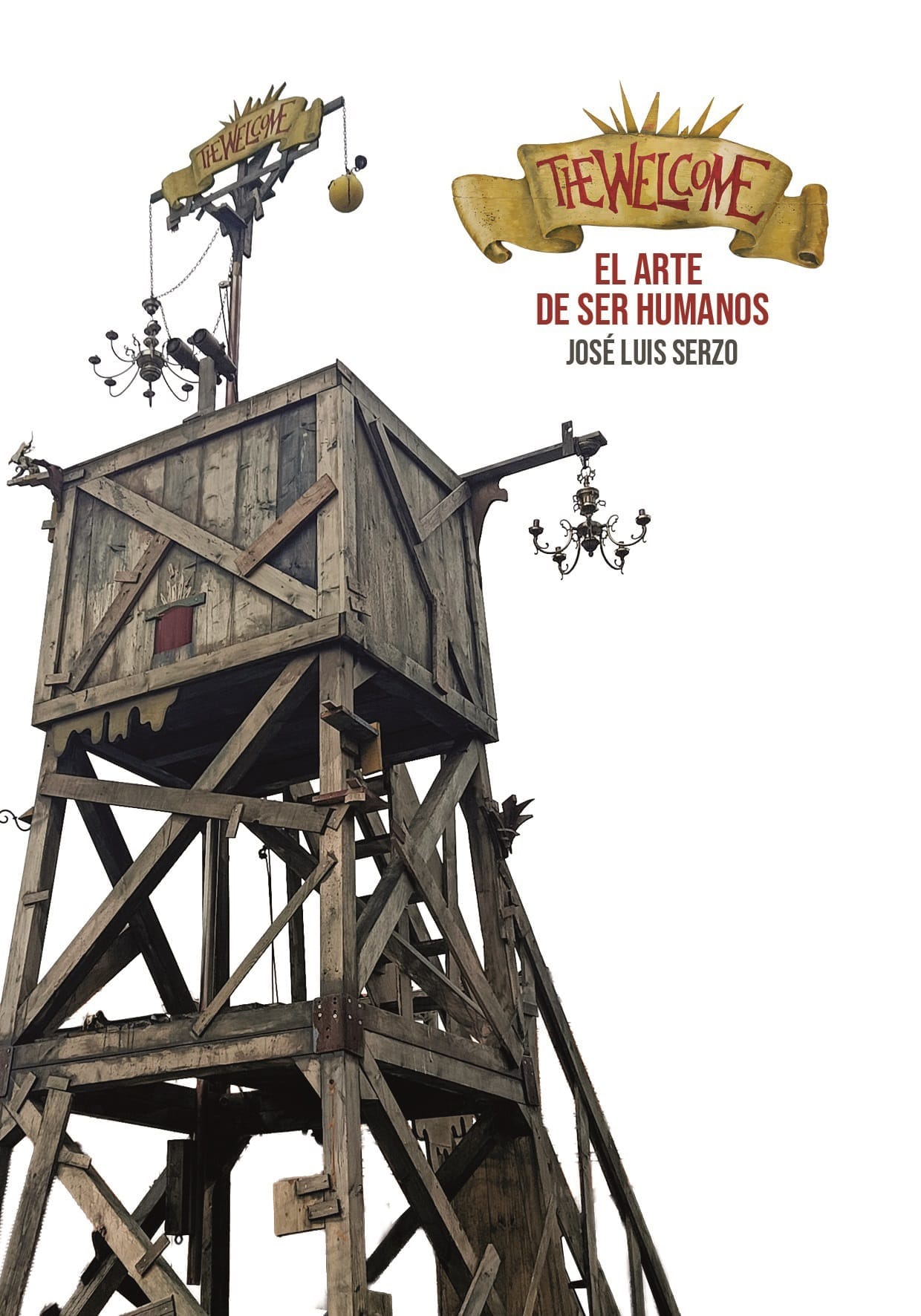 The Welcome. El arte de ser humanos