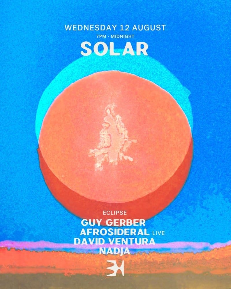 Beachouse presents SOLAR