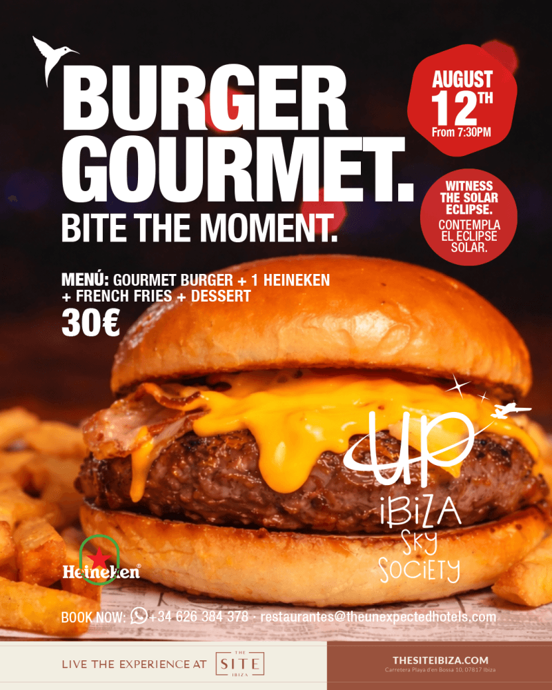 International Burger Day
