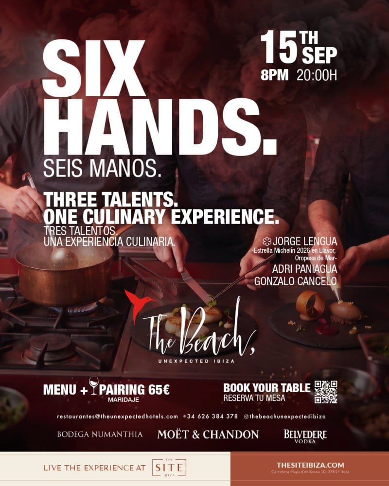 Six Hands