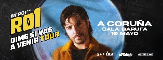 R01 - DIME SI VAS A VENIR TOUR