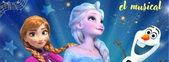La Gran Aventura de Elsa y Anna, El Musical