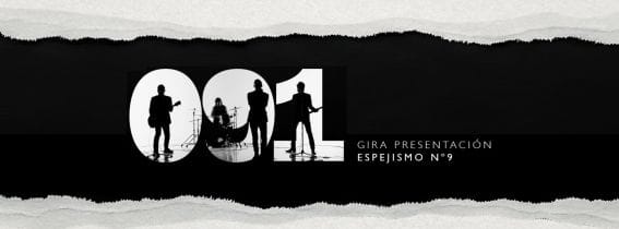 Concierto de 091 - Gira Espejismo Nº9