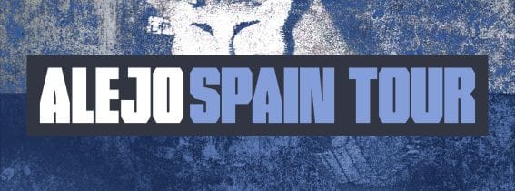 Concierto de Alejo en A Coruña (Gira 2026)