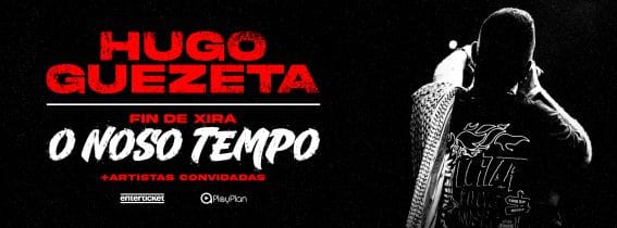 Concierto de Hugo Guezeta: Fin de Gira 'O Noso Tempo'