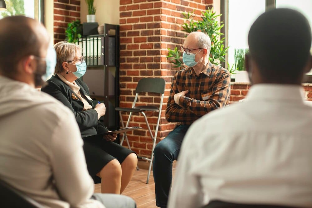 Mesas informativas de Afaor