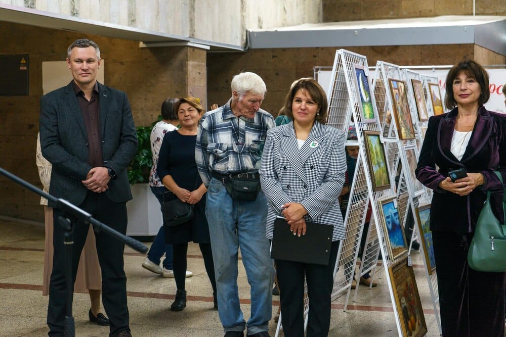Feira das asociacións de carácter social