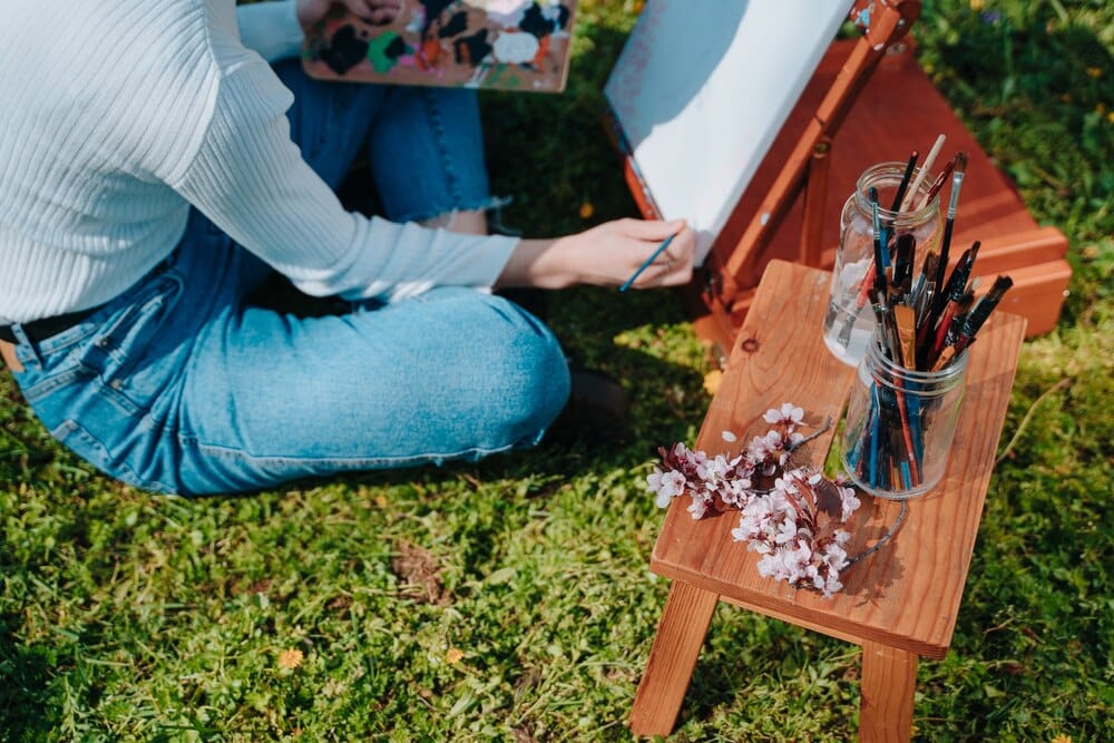 Wine & Draw (Ladies, Wine & Design)