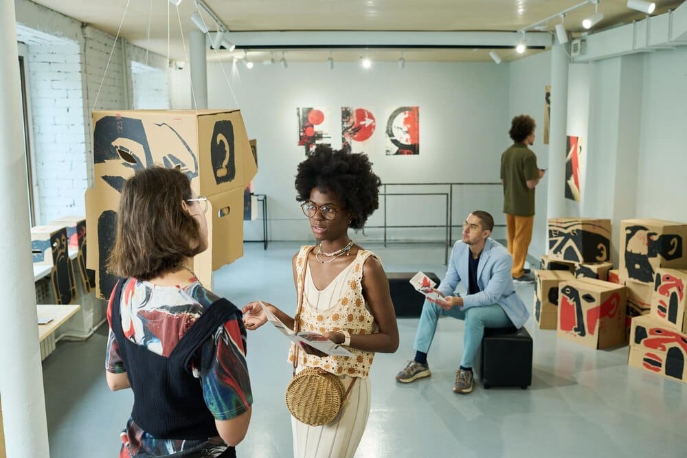 Presentación 'Anzuelo', de Emma Ríos