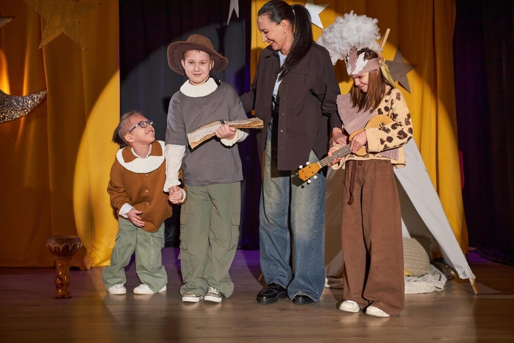 Musical inspirado en Disney