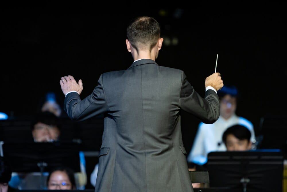 Concierto del Coro del Conservatorio Superior de Música de Vigo