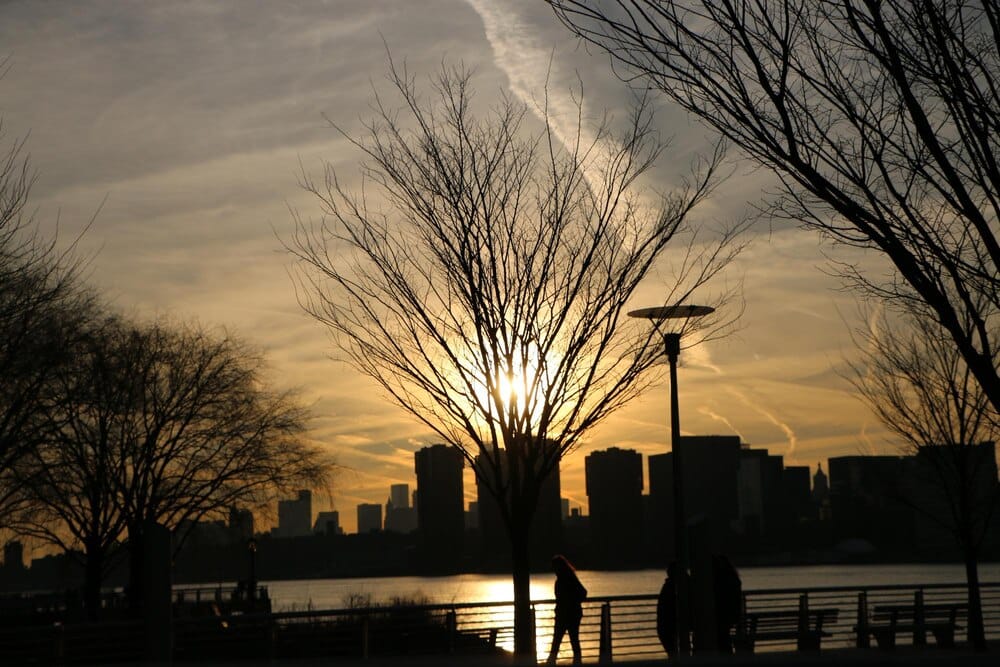 Santiago e Compostela, de sol a sol