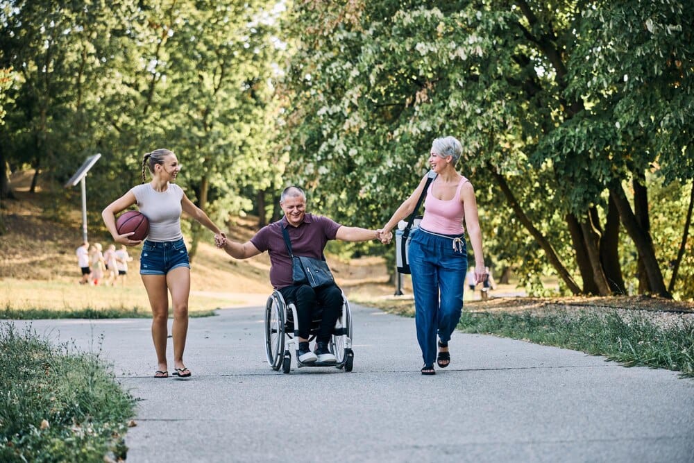 Jornada de orientación adaptada
