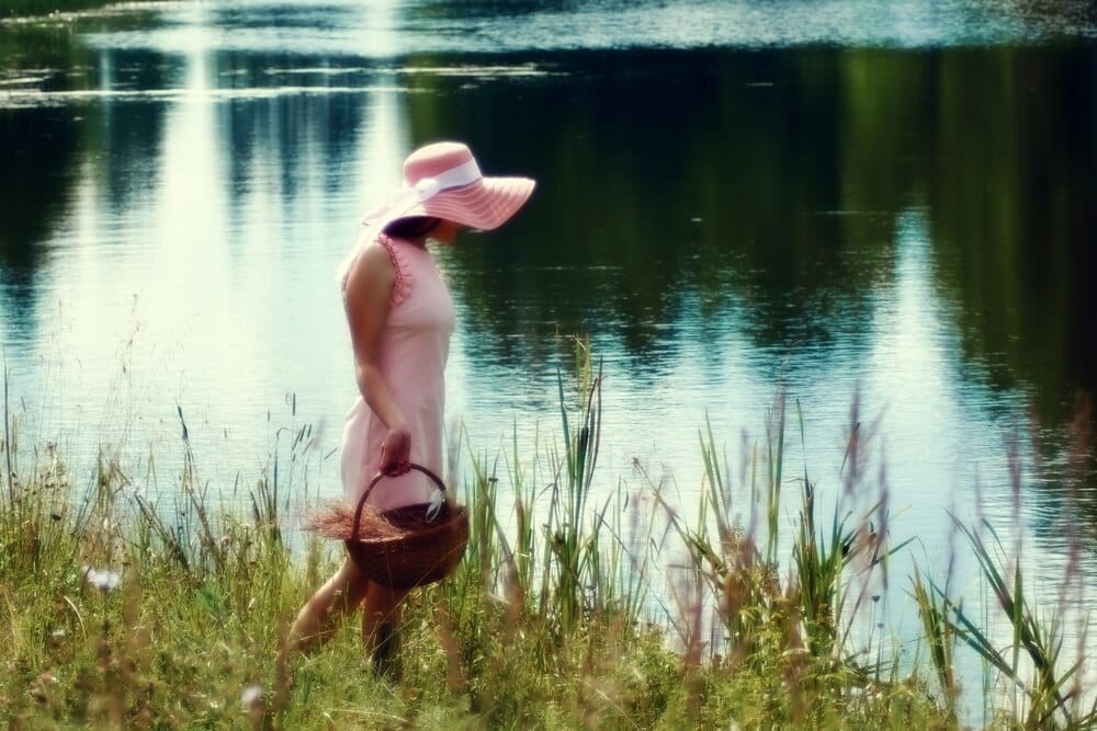 Paseos botánicos para a recollida de herbas de San Xoán