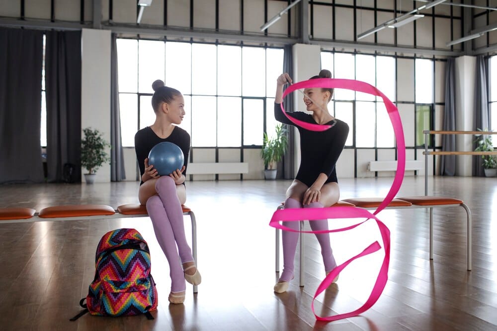 Campeonato Nacional de Gimnasia Estética de Grupo