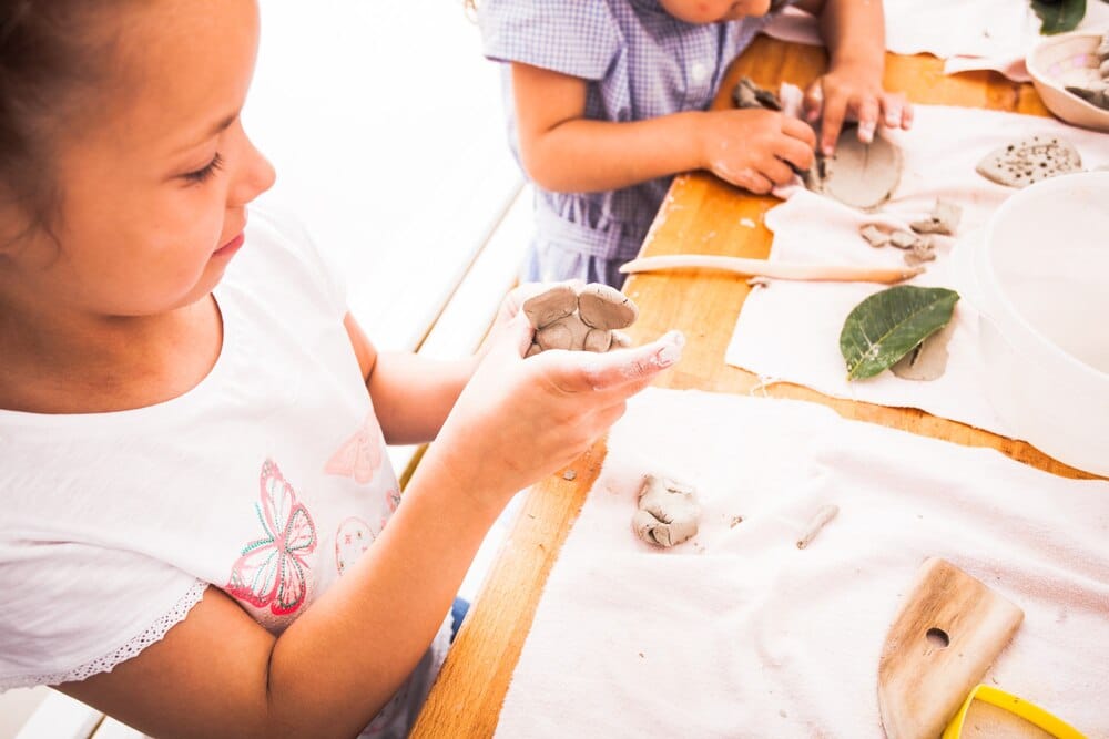 Verano de arte y diversión con los talleres infantiles del Museo