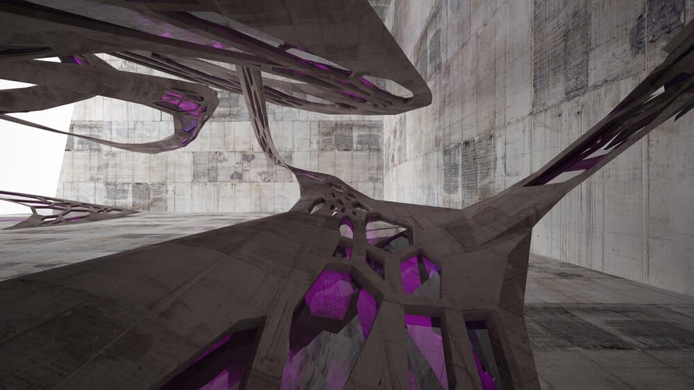 Arte de Galicia en un espacio expositivo secreto