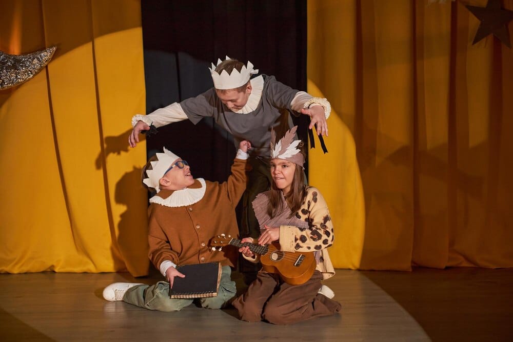 Dona Emilia e a señora Carme