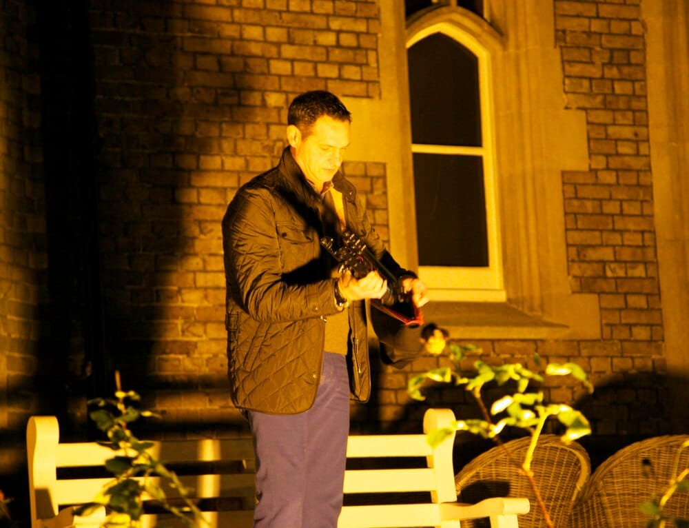 Concierto de Oreka Reed Quintet