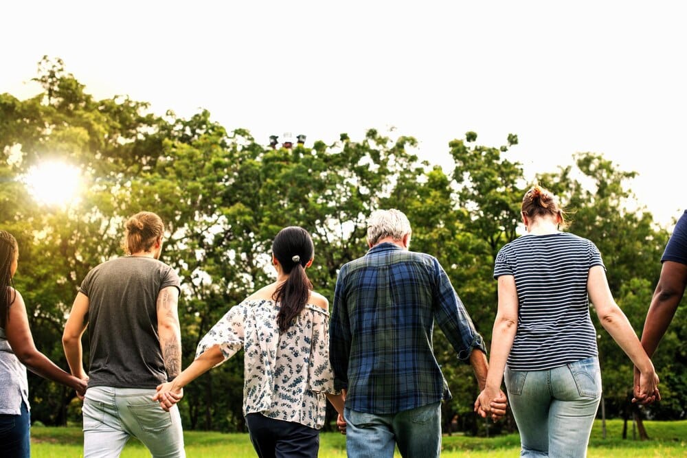 Andaina solidaria contra el cáncer