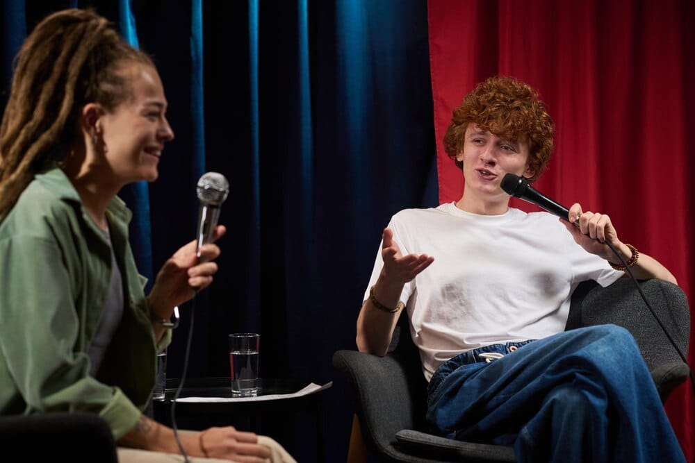 Speaker Corner: Emprendimiento e Innovación