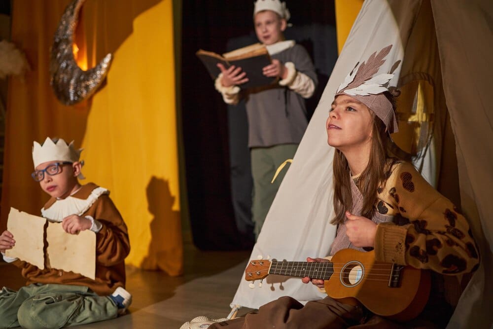 Contacontos musicalizado; Piratrans Carabarco