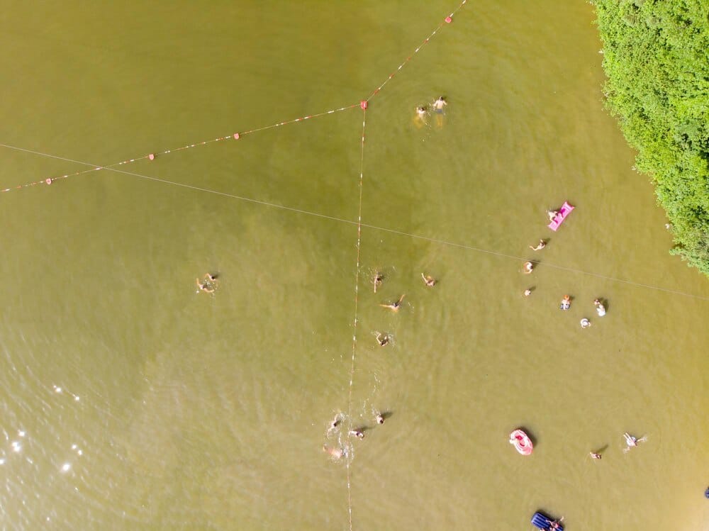 Entrenamiento en el mar Travesía Costa