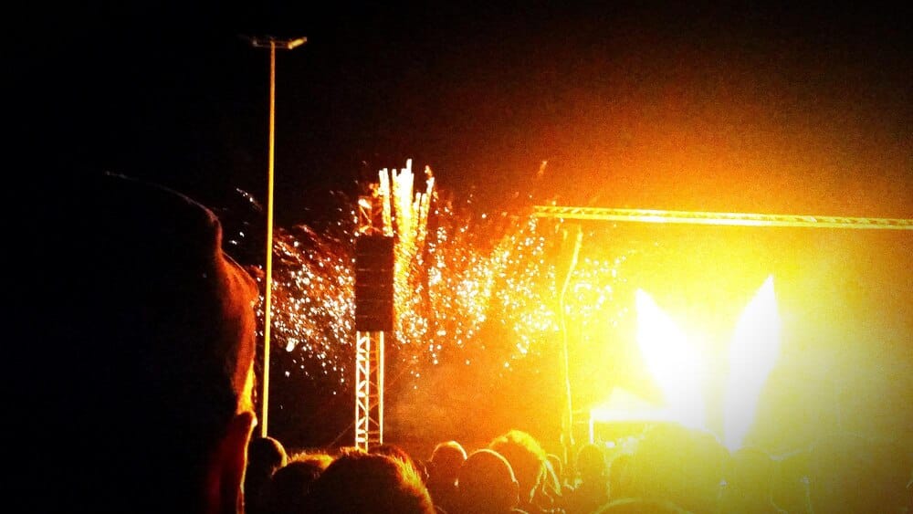 A Candeloria 2025 - Pista Extra