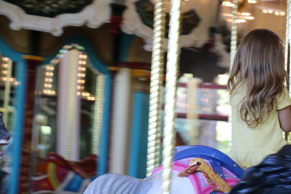 Atracciones sin ruido