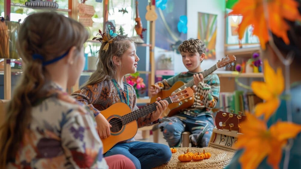 Música de Raiz Galega da man de Xavier Blanco
