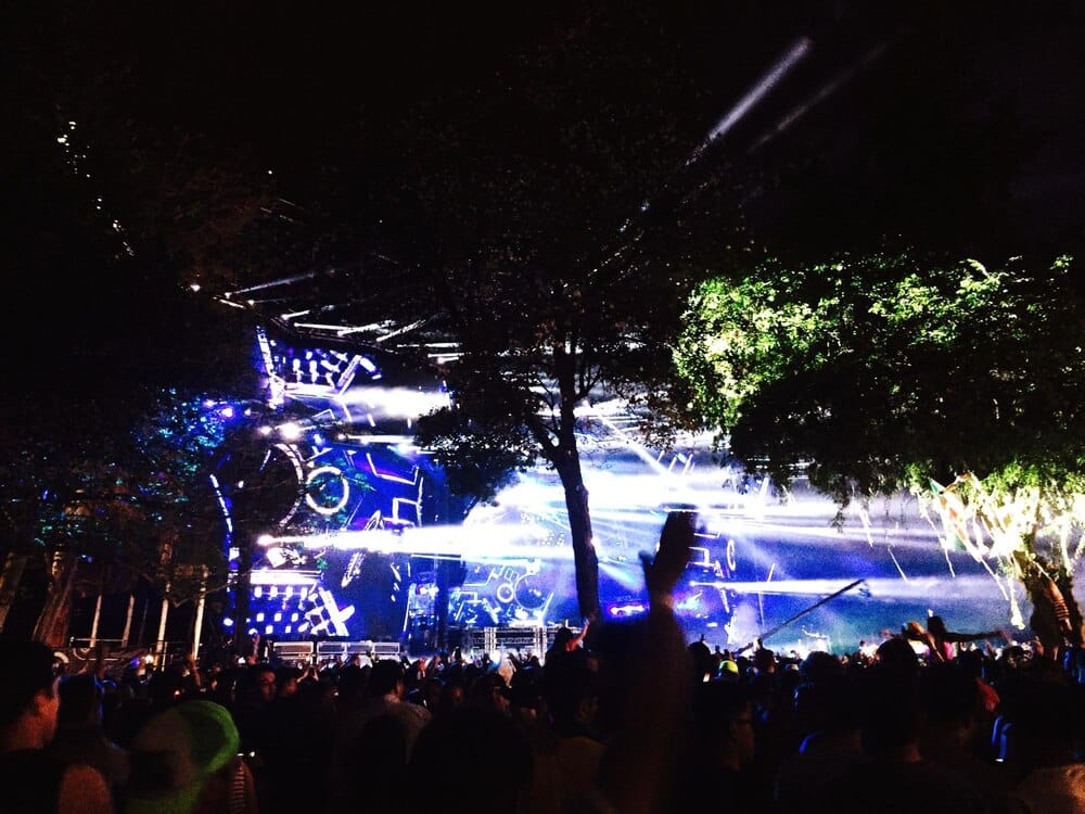 Actuación de Grupo Soprano