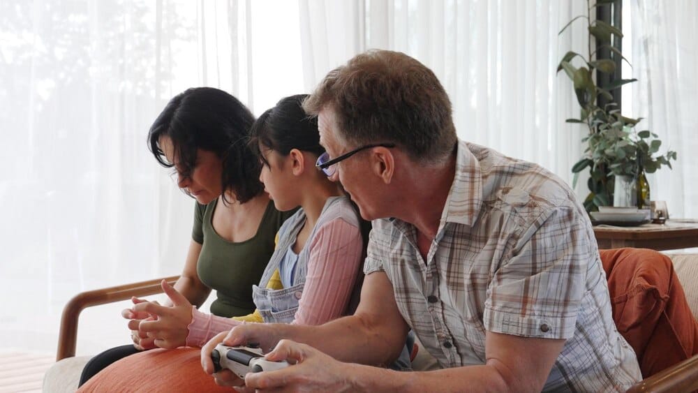 Actividad intergeneracional