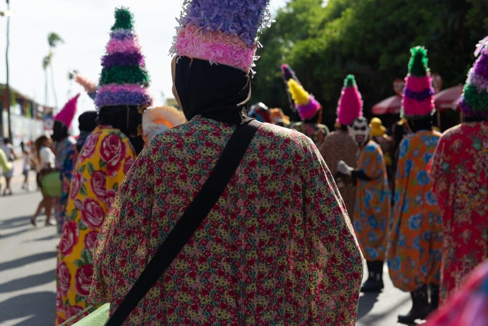 Pasacalles a cargo de Os Fervellos do Pío