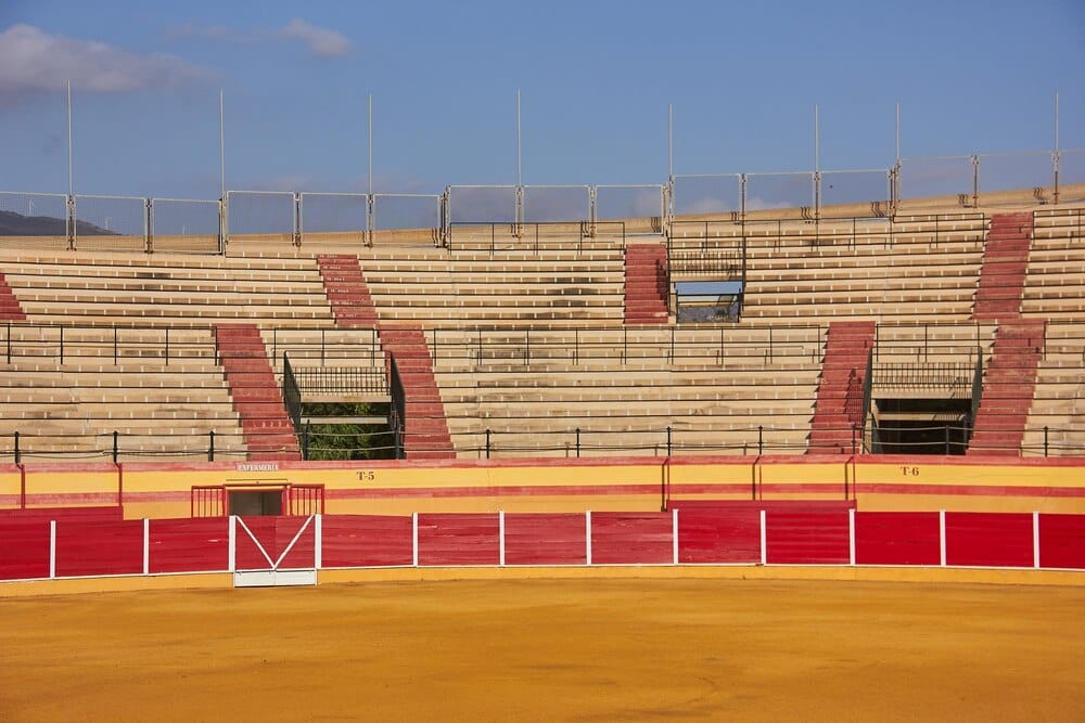 Becerrada para socios y aficionados