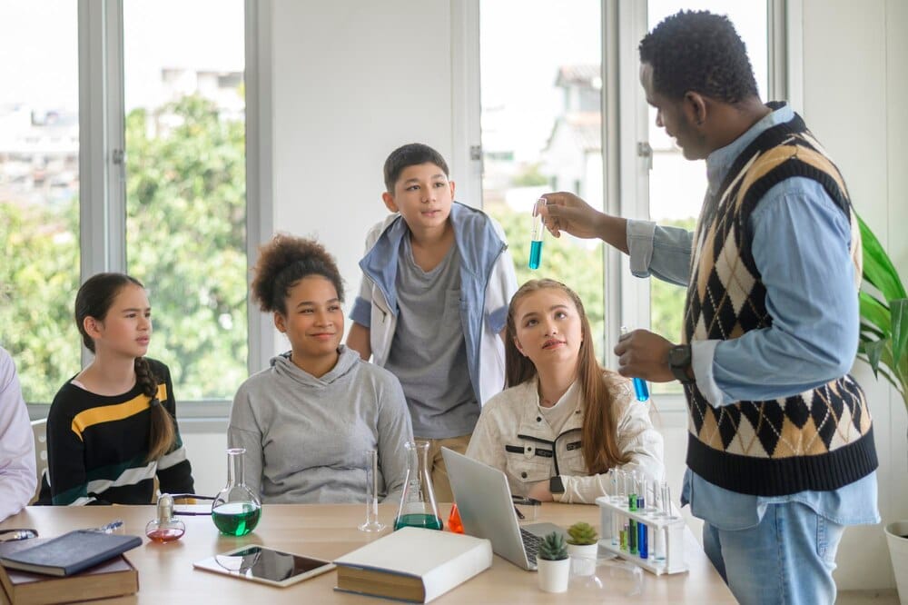 Actividades de sensibilización contra la violencia de género