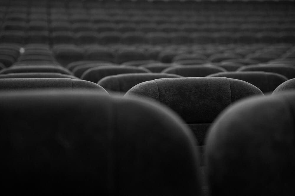 Proyección de cortos 'Big boys don't cry', 'Solo KIM' y 'Three'