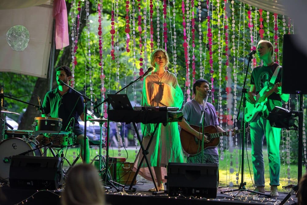 Concierto de Primavera