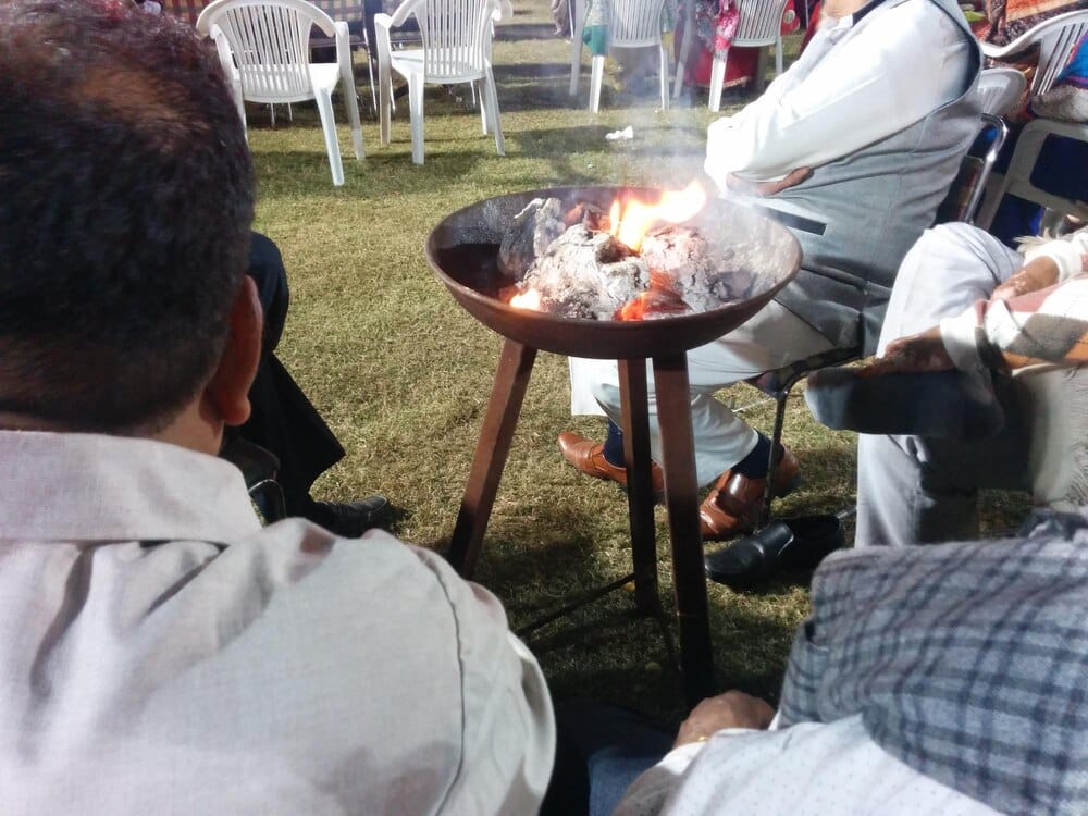 Noite das mil fogueiras