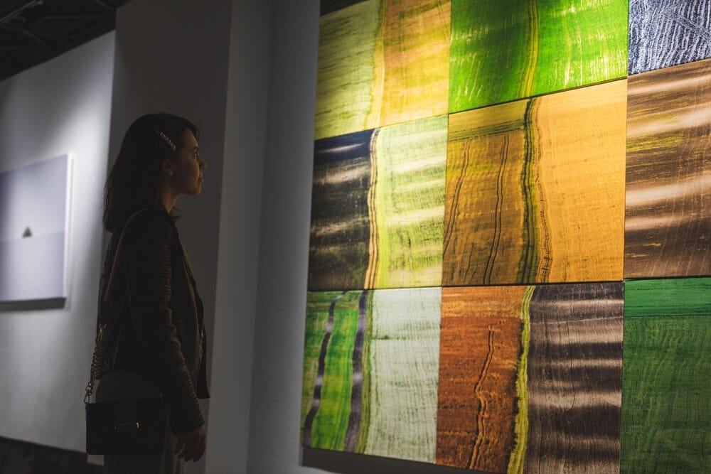 Tras a pegada das musas