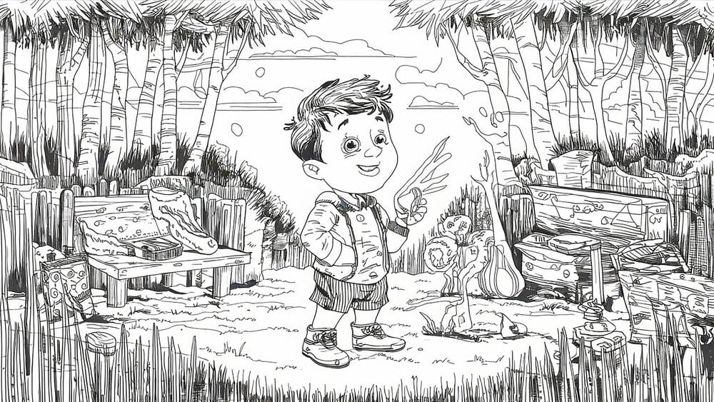 Contos con Valores Territoriais