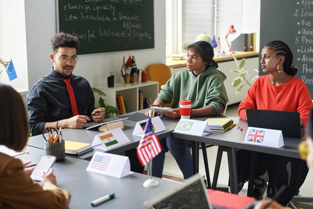 Formación de profesorado de idiomas