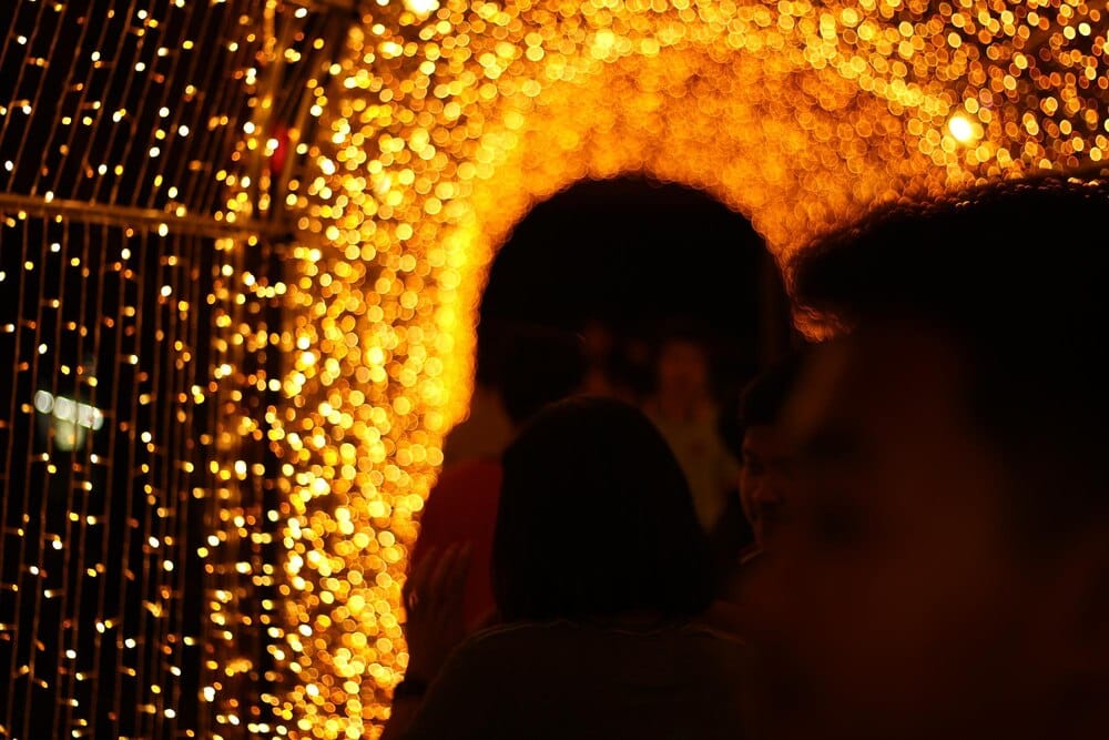 Iluminación Solidaria